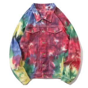 Veste en Jean "Saiki"