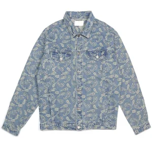 Veste en Jean "Shiomi"