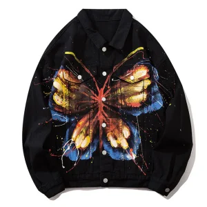 Veste en Jean "Kunisaki"