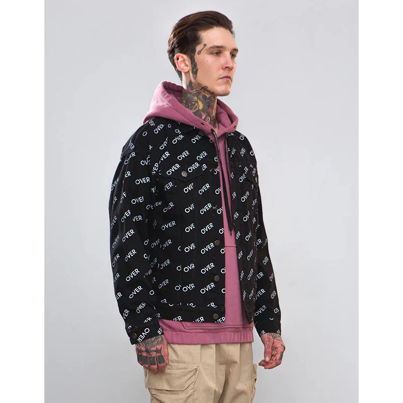 Veste en Jean "Over" – Image 4