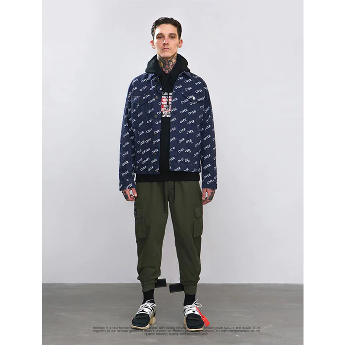 Veste en Jean "Over" – Image 8