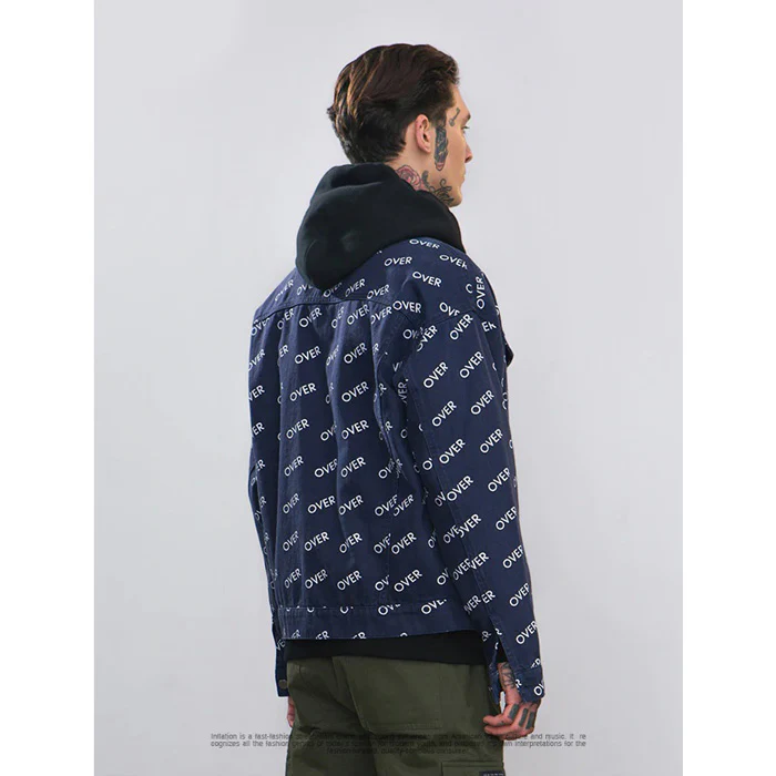 Veste en Jean "Over" – Image 7