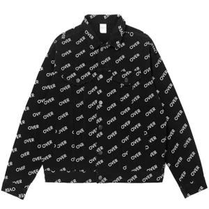 Veste en Jean "Over"