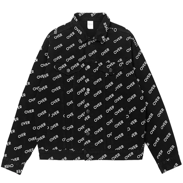 Veste en Jean "Over"