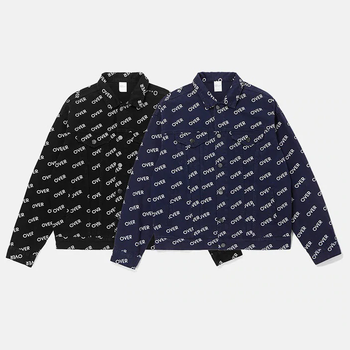 Veste en Jean "Over" – Image 5