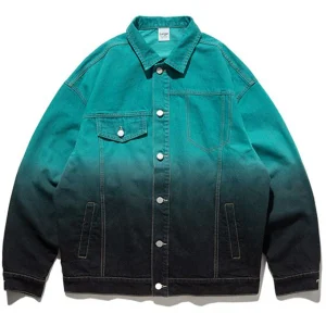 Veste en Jean "Rekka"