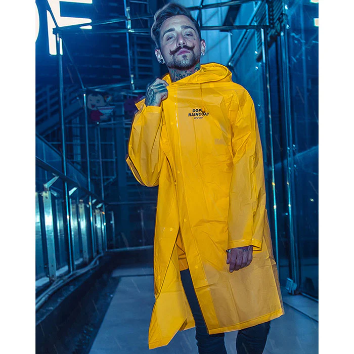 Veste Imperméable "DOPE" – Image 5