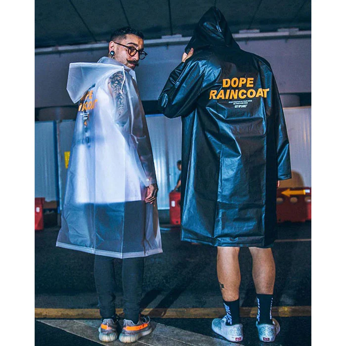 Veste Imperméable "DOPE" – Image 6