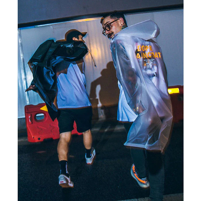 Veste Imperméable "DOPE" – Image 7