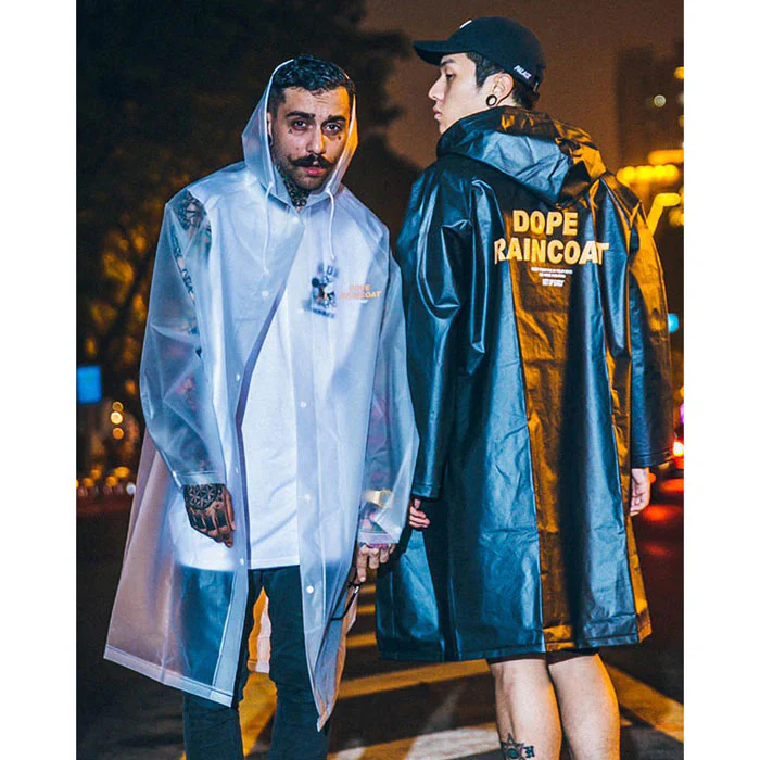 Veste Imperméable "DOPE" – Image 4