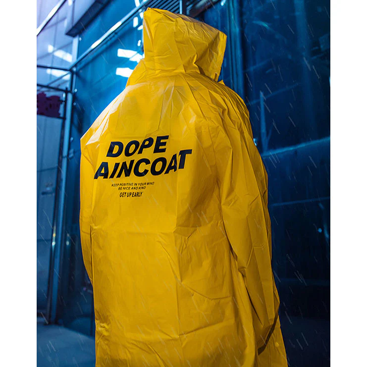 Veste Imperméable "DOPE"