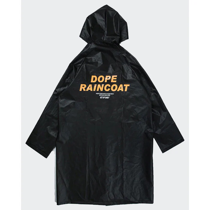 Veste Imperméable "DOPE" – Image 3