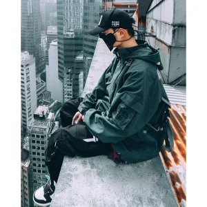 Veste Techwear Tokoro