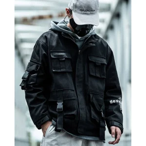 Veste Techwear "Harudo"