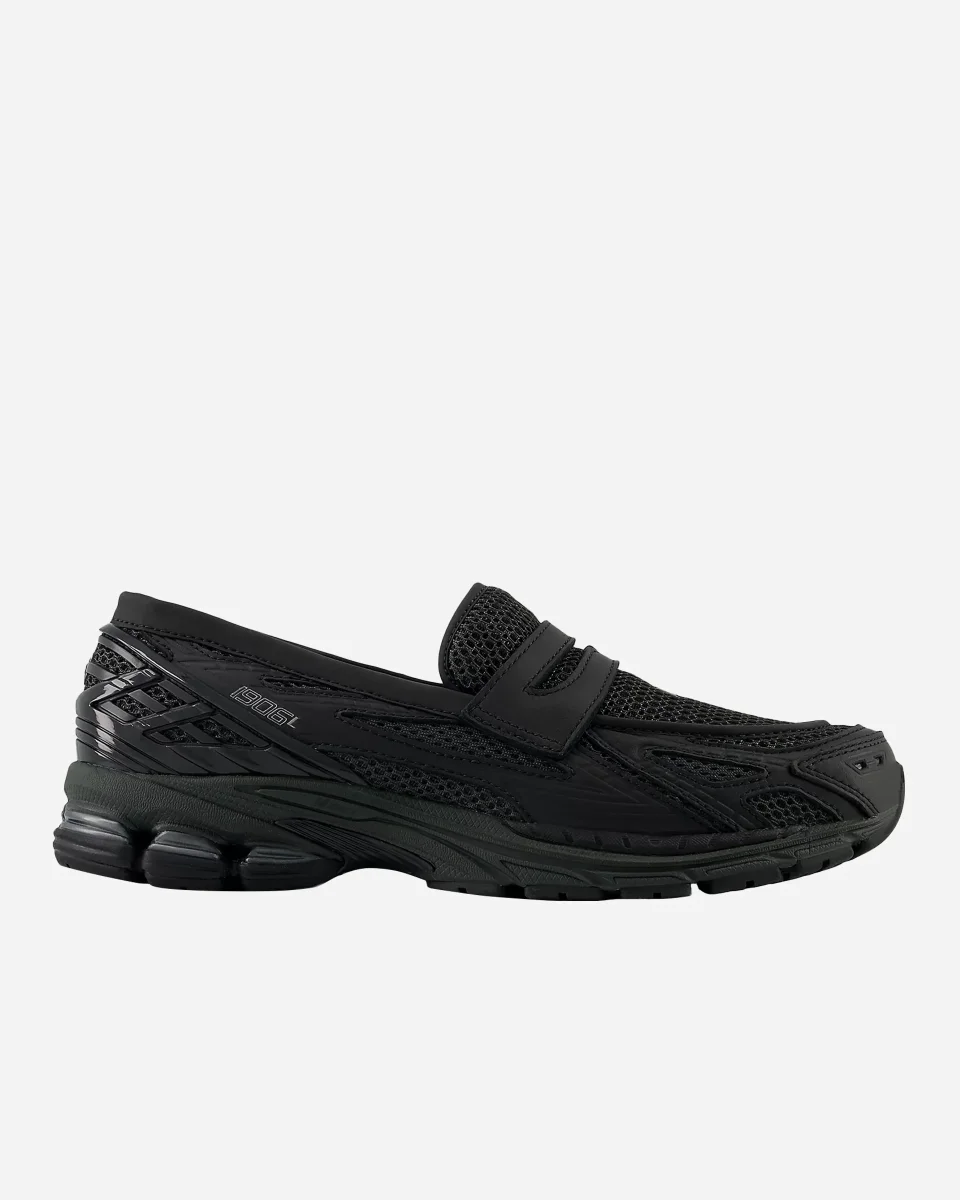 New Balance 1906L Black Phantom