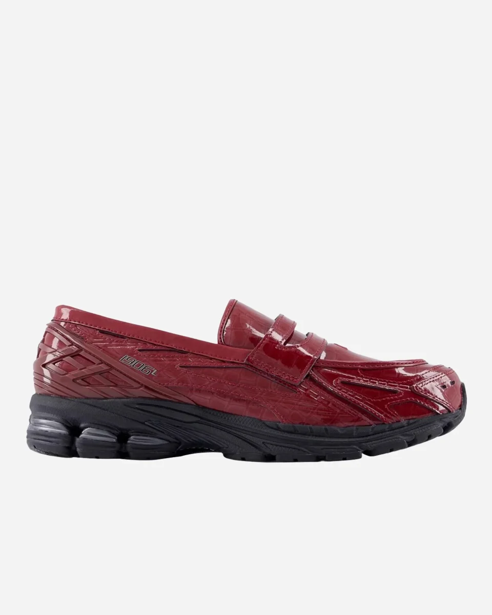 New Balance Loafer 1906L Red Croc – Image 2