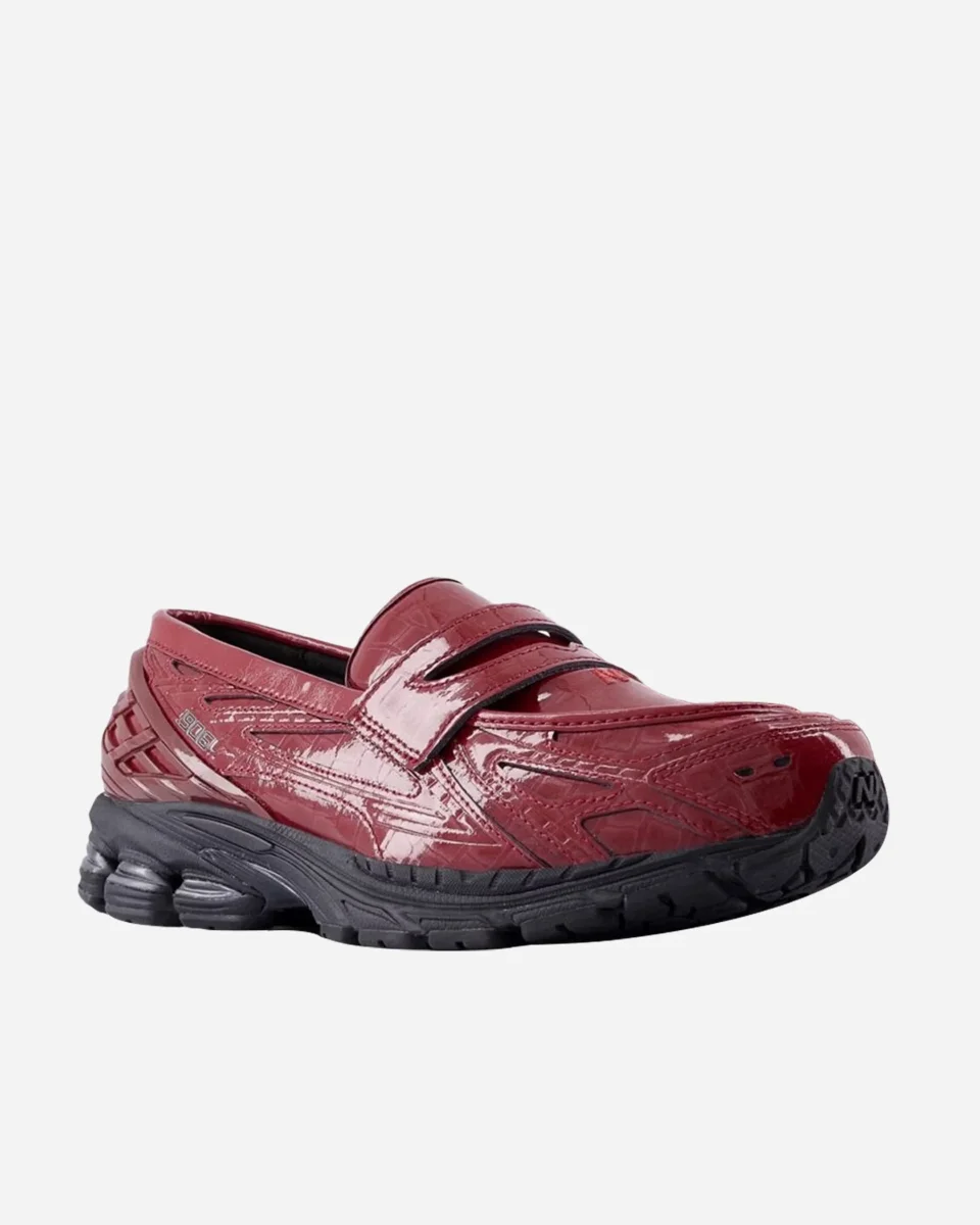 New Balance Loafer 1906L Red Croc – Image 3