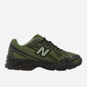New Balance 740 Utility Green / Black