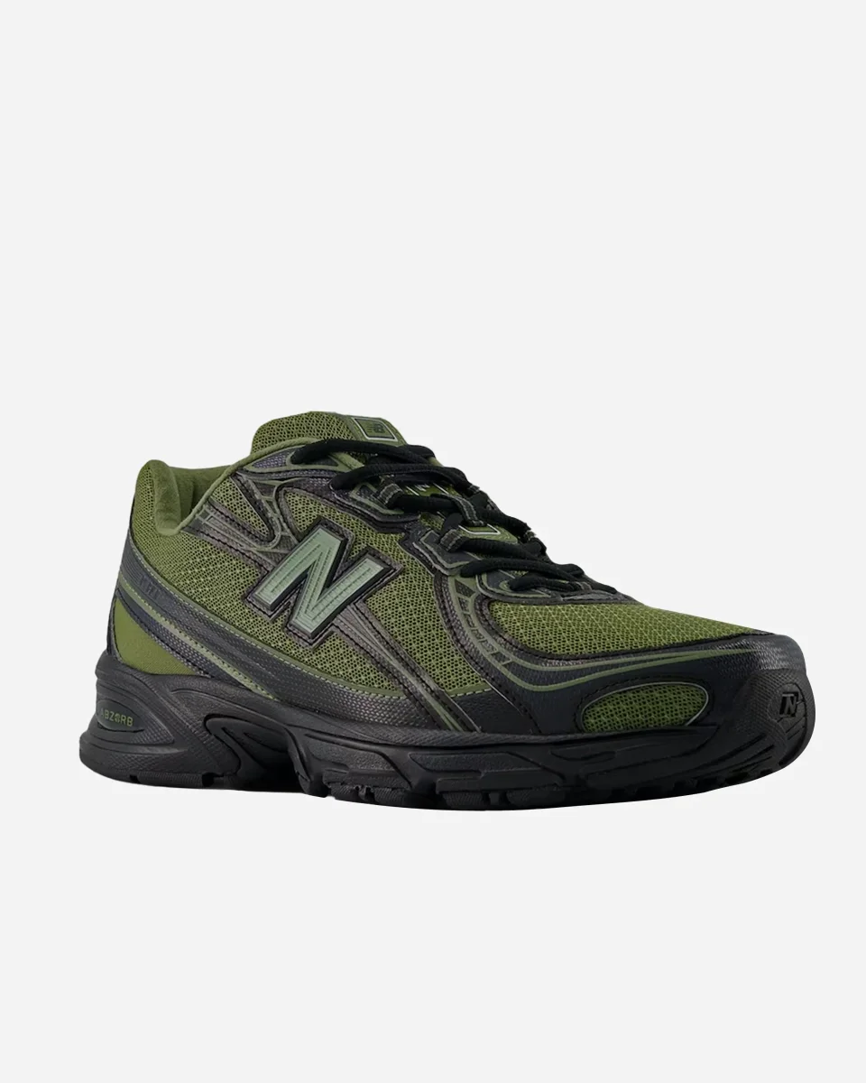 New Balance 740 Utility Green / Black – Image 3