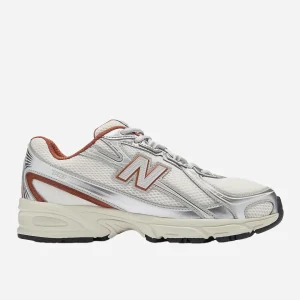 New Balance 740 Angora/Cinnamon