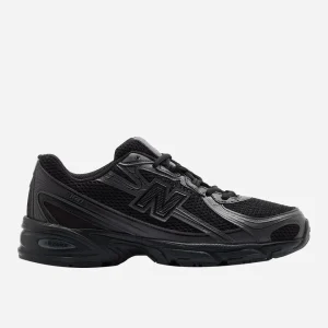 New Balance 740 Black Cement