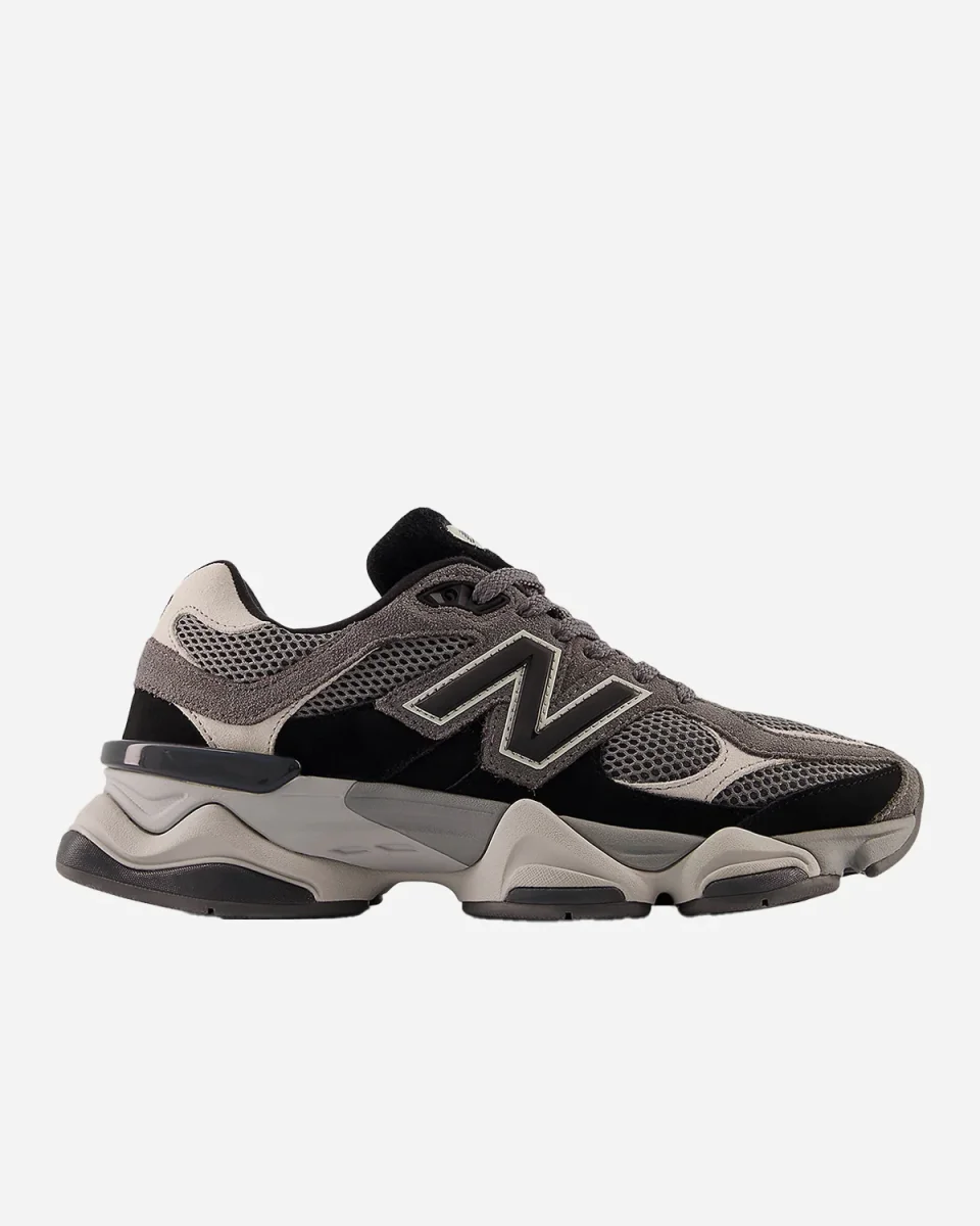 New Balance 9060 Black Castlerock – Image 2