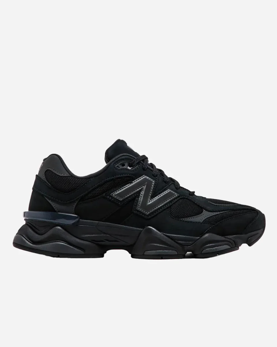 New Balance 9060 Black Cement – Image 2