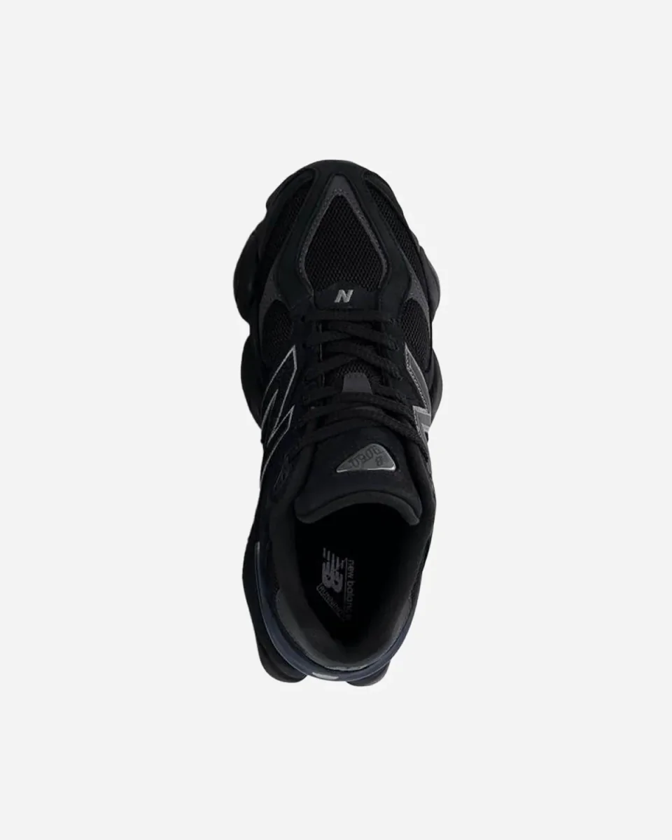 New Balance 9060 Black Cement – Image 4