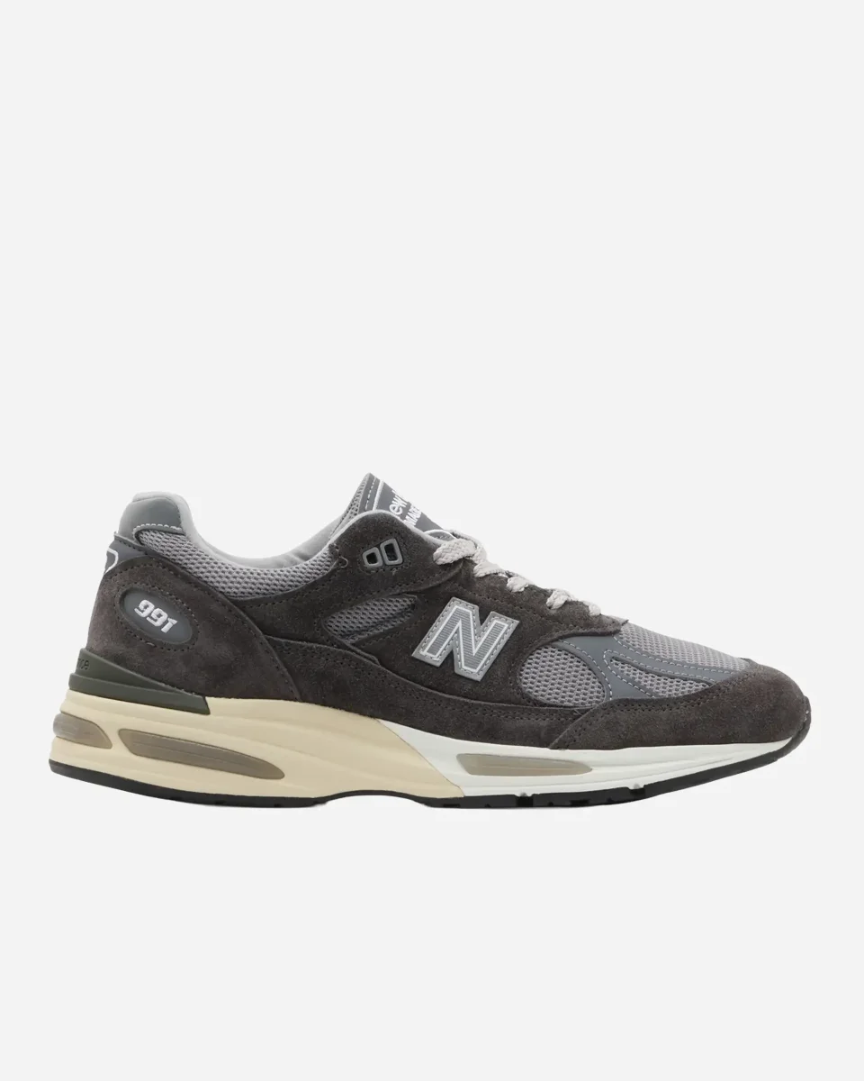 New Balance Made in UK 991 Forged Iron – Image 2