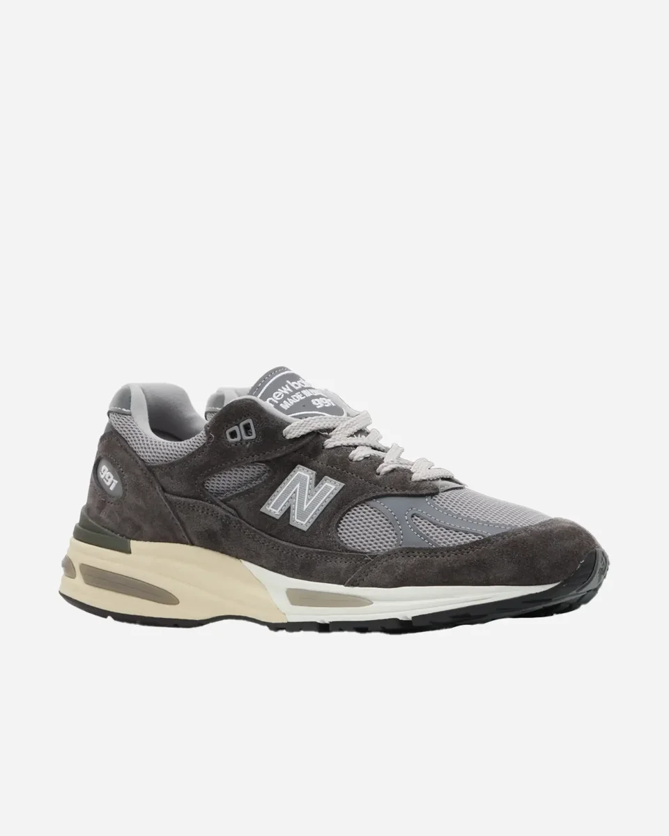 New Balance Made in UK 991 Forged Iron – Image 3
