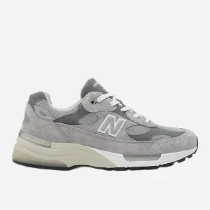 New Balance 992 Made in USA Grey