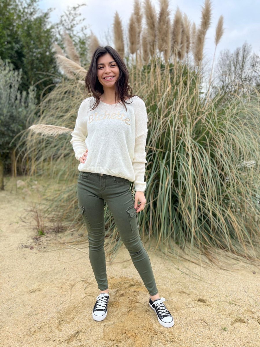 Pantalon Violaine – Image 3