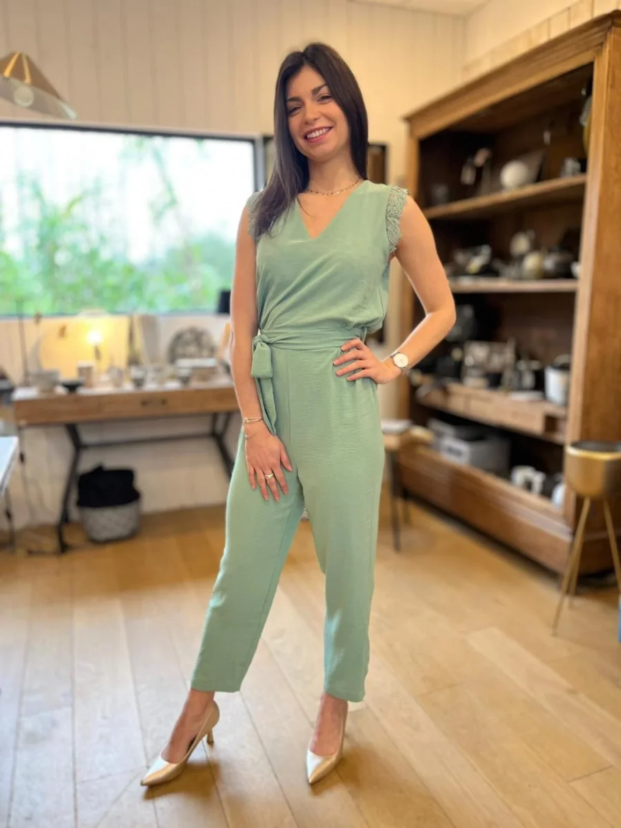 Combinaison Pantalon Pauline – Image 6