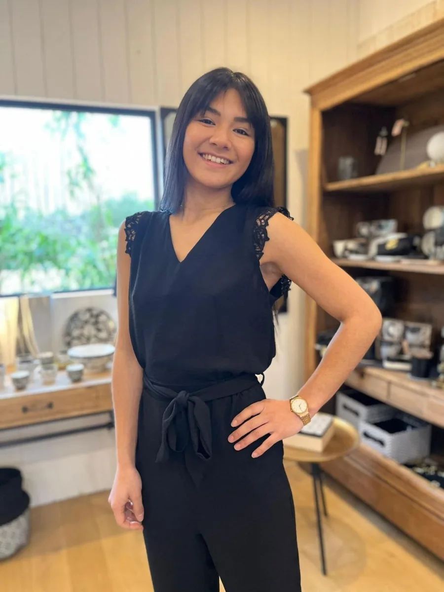 Combinaison Pantalon Pauline – Image 3