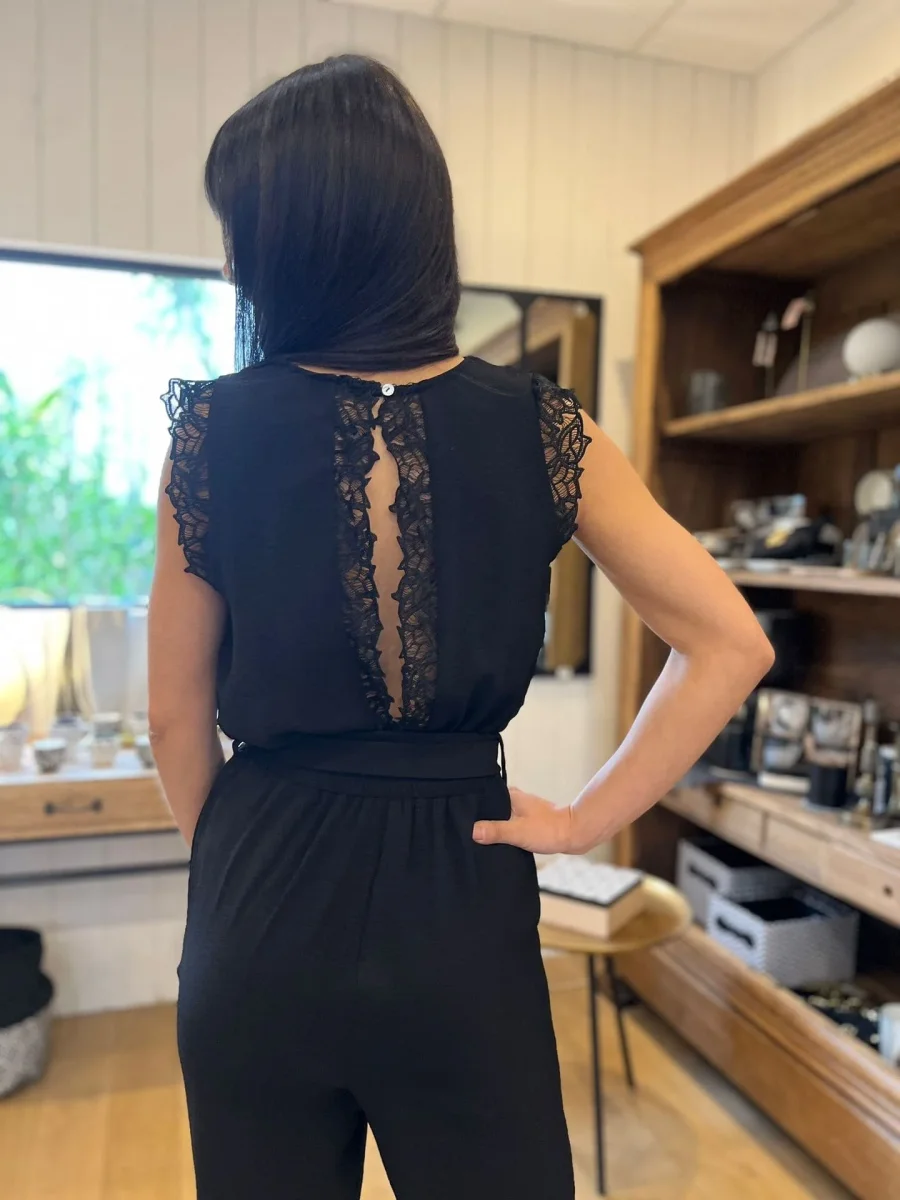 Combinaison Pantalon Pauline – Image 4