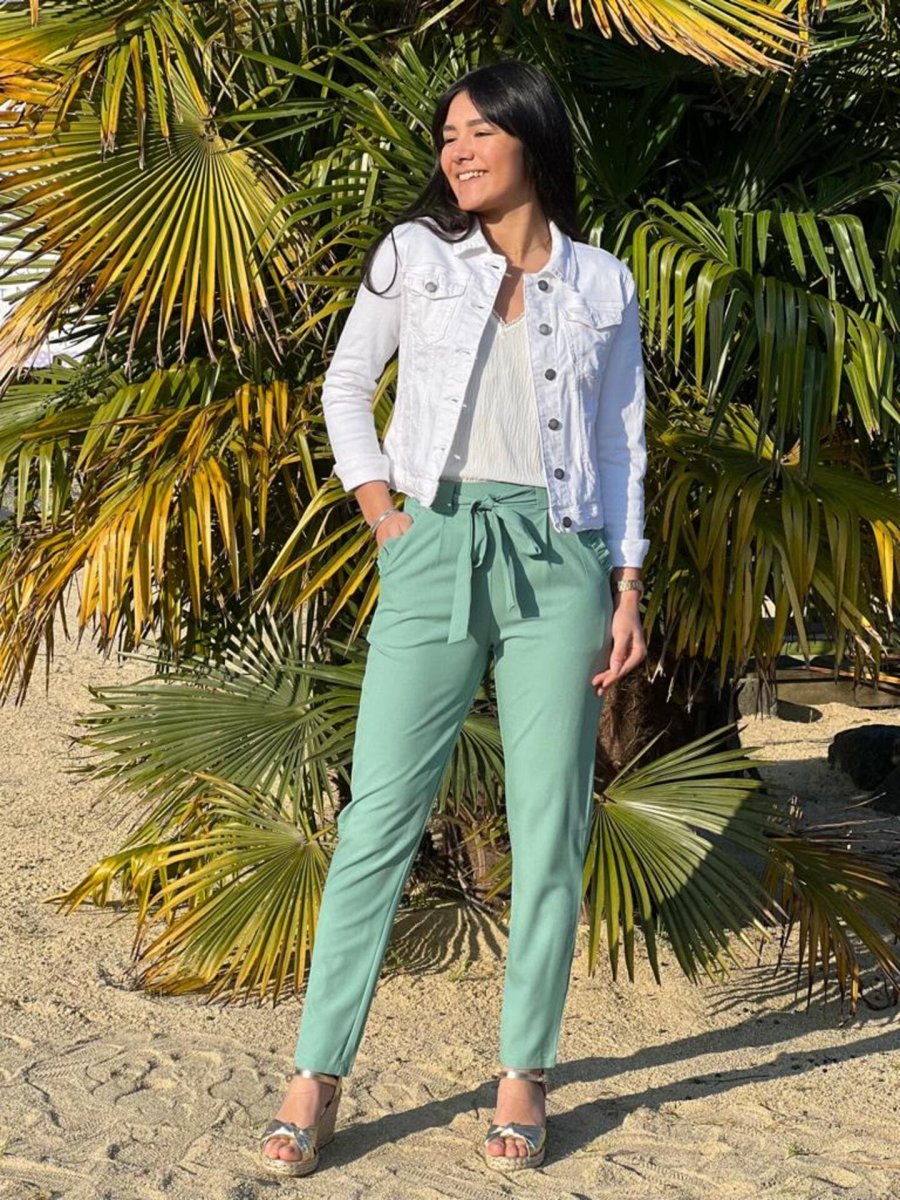 Pantalon Zélie – Image 2