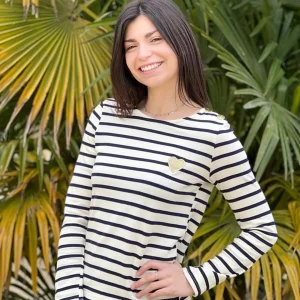 Pull Marinière Coraline