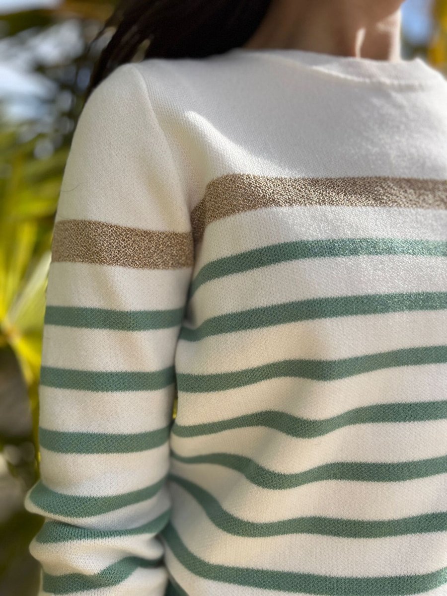 Pull marinière Nydia – Image 5