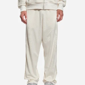 Pantalon à Détails Tressés