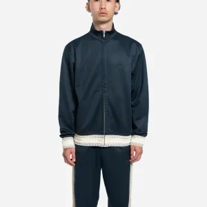 Veste à Détails en Dentelle