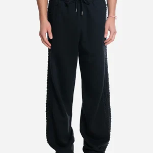 Pantalon de Survêtement Flower Trim