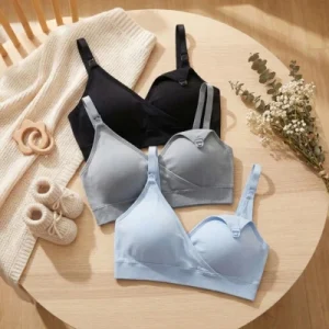 BRASSIERES Allaitement | CrossBloom™ (LOT 3)