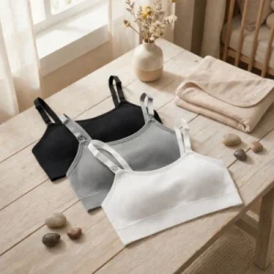 BRASSIERES Allaitement | Set Serenity™ (Lot de 3)