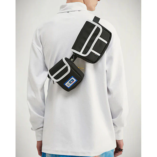 Chest Bag "Circulation"