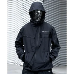 Coupe Vent Techwear "Zetsu"