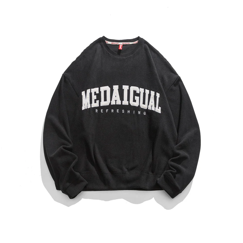 Harajuku Oversized Hoodie – Image 6