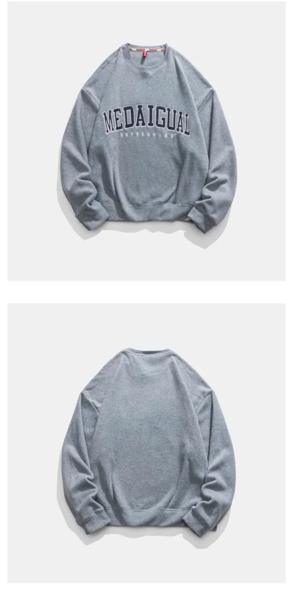 Harajuku Oversized Hoodie – Image 4