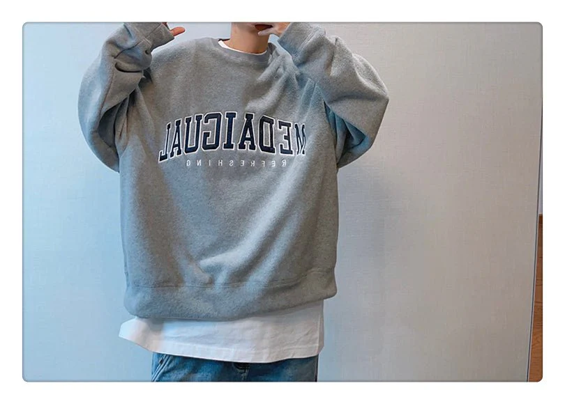 Harajuku Oversized Hoodie – Image 9