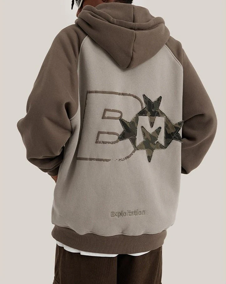 Hoodie Oversize Homme – Image 8