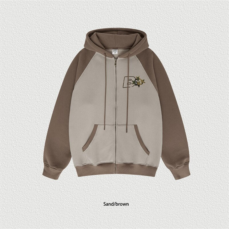 Hoodie Oversize Homme – Image 7